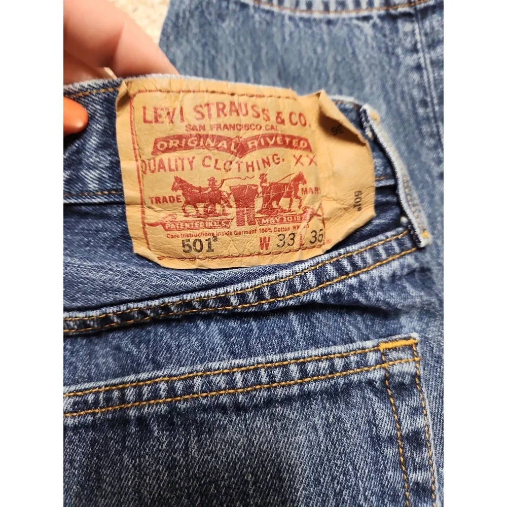 Levis please see